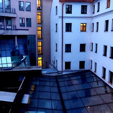 Michael's Gate Large In A 15th-century Building, Old Town דירה *