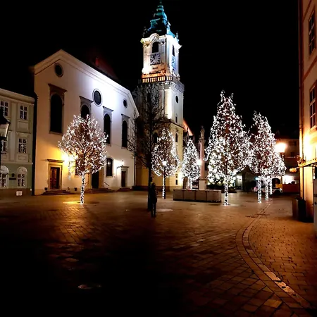 Michael's Gate Large In A 15th-century Building, Old Town דירה *