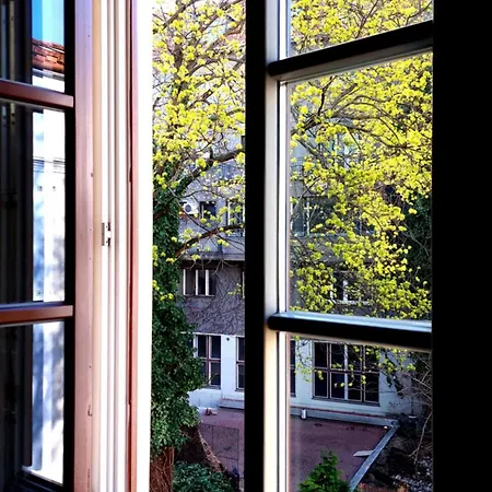 Michael's Gate Large In A 15th-century Building, Old Town