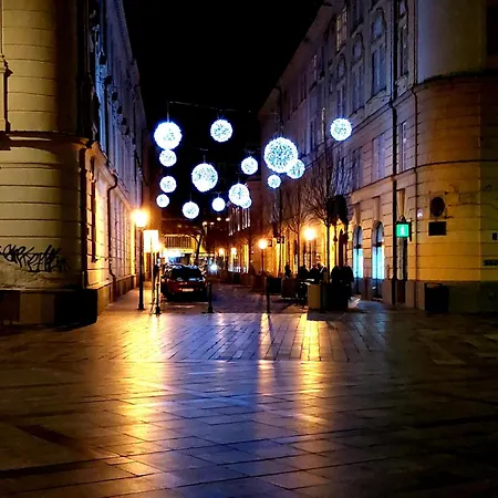 Michael's Gate Large In A 15th-century Building, Old Town * Pressburg